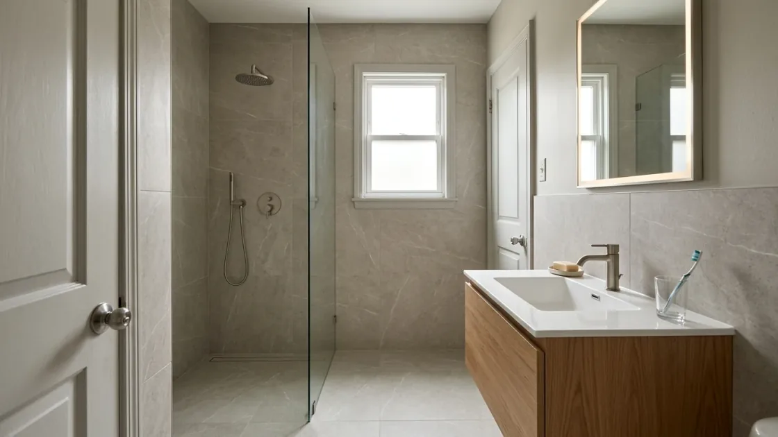 AI Bathroom Design example 1