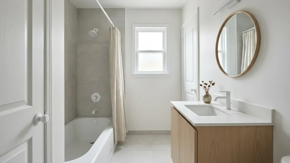 AI Bathroom Design example 5