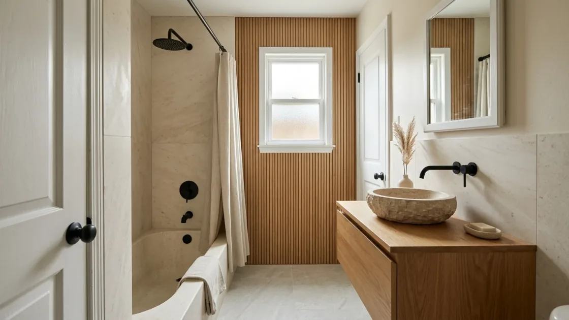 AI Bathroom Design example 3