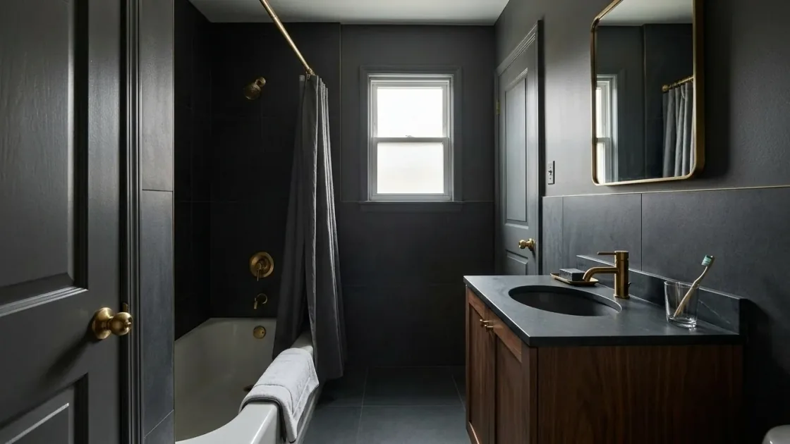 AI Bathroom Design example 4