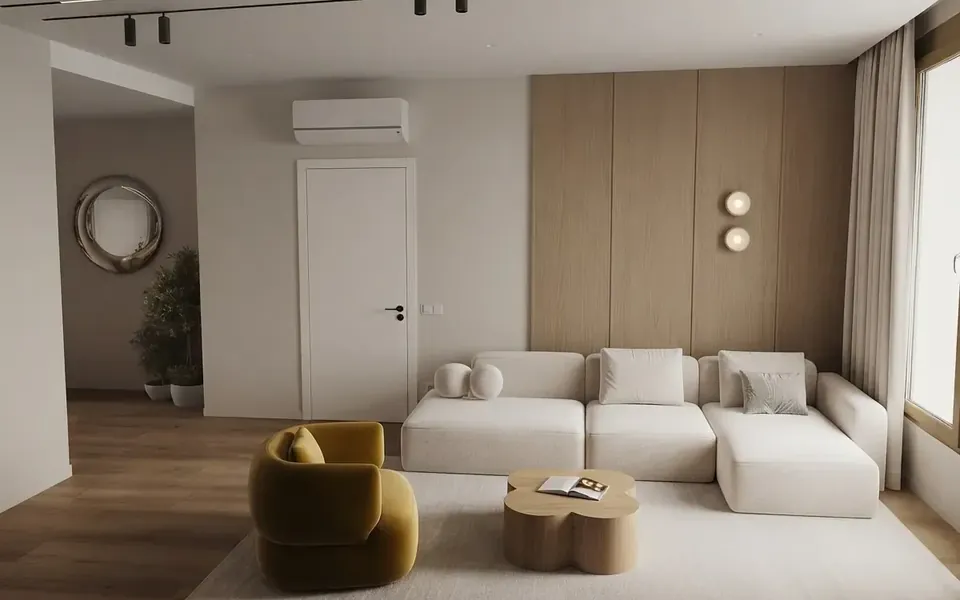 Your room before styling