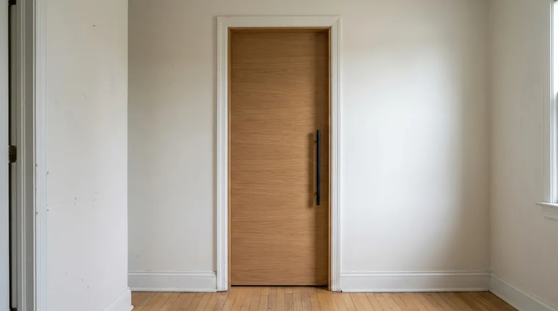 AI Doors Design example 1
