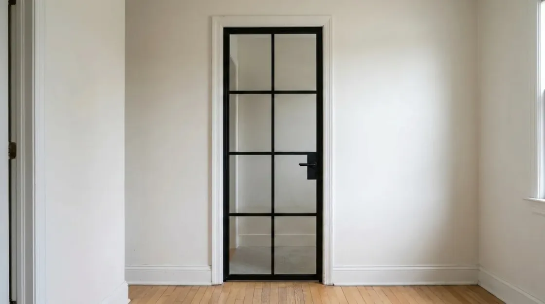 AI Doors Design example 2