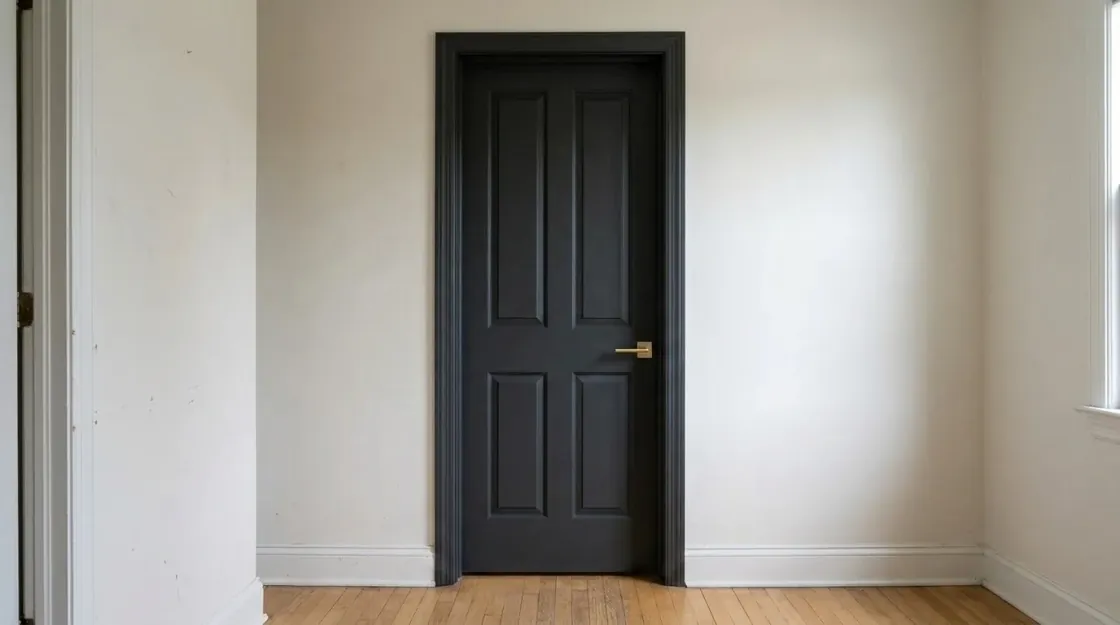 AI Doors Design example 4