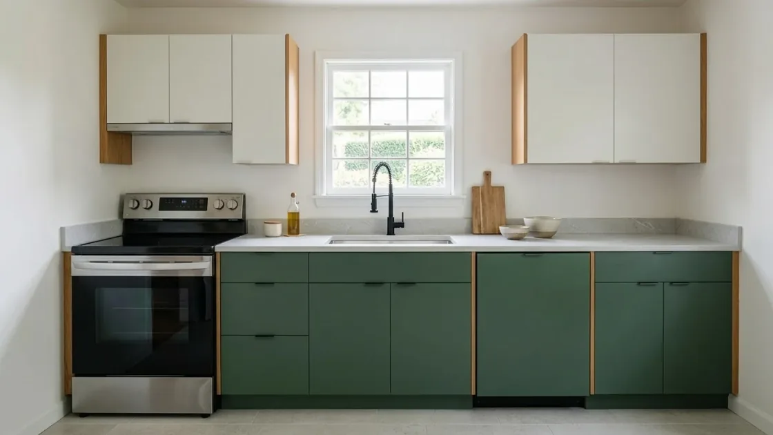 AI Kitchen Design example 2