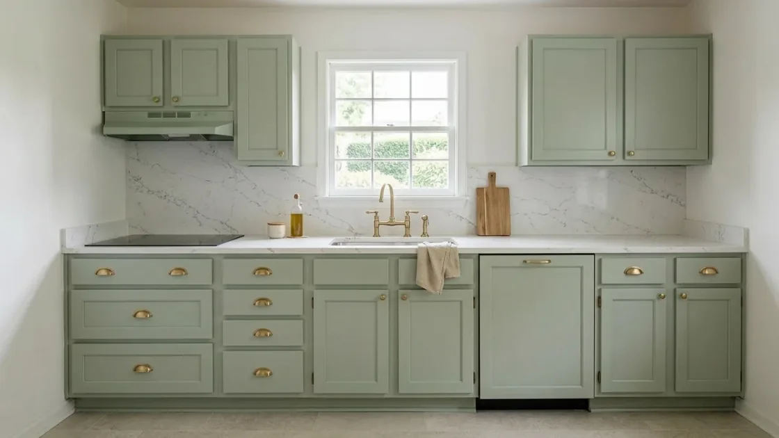 AI Kitchen Design example 3