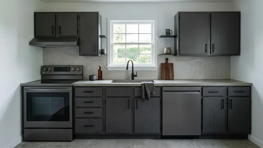 AI Kitchen Design example 4