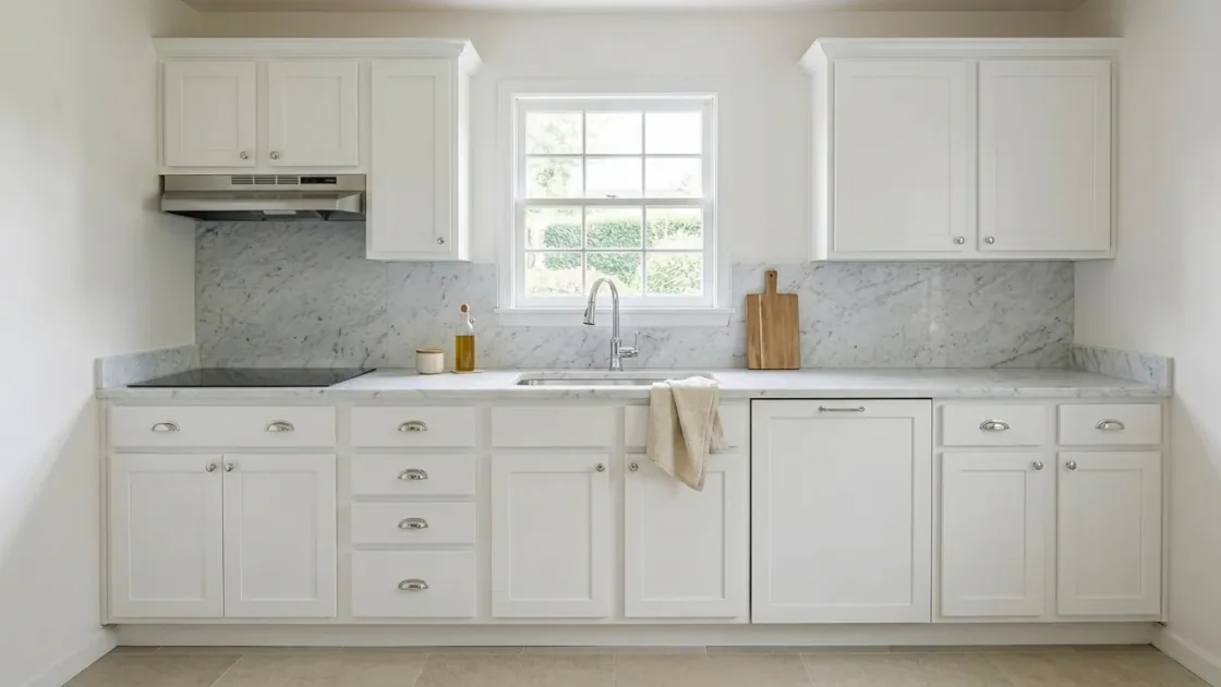 AI Kitchen Design example 1