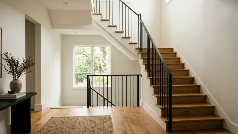 AI Stairs Design example 1