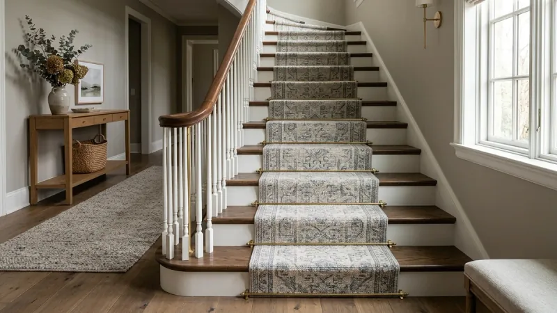 AI Stairs Design example 4