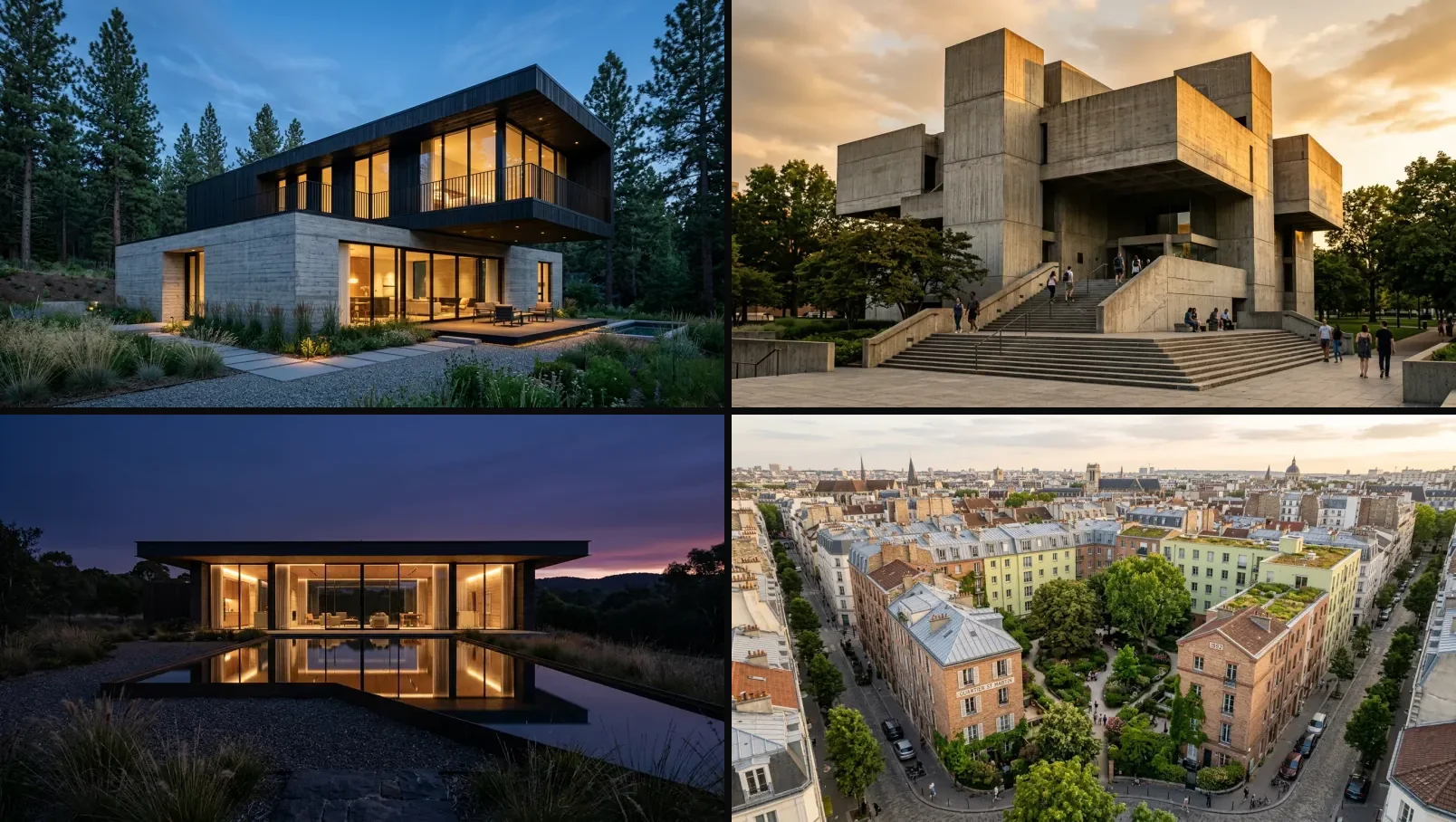 40 Nano Banana Architecture Prompts for Architects (2026)