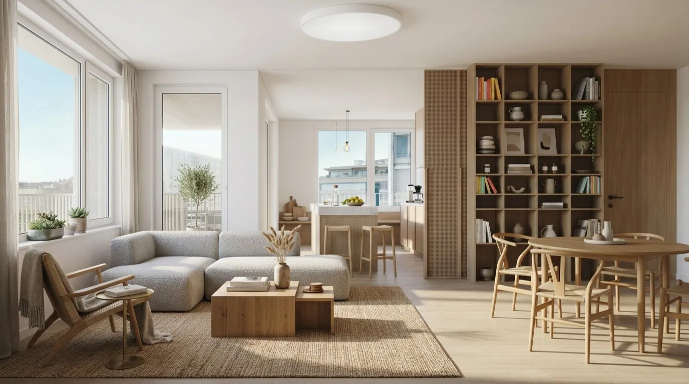 livingRoom — modern